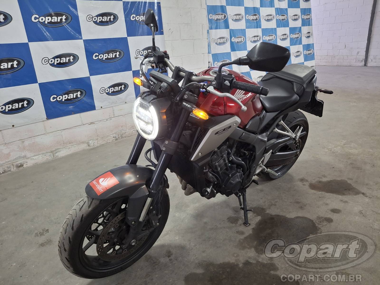 Foto 2: 2024 HONDA CB 650 R