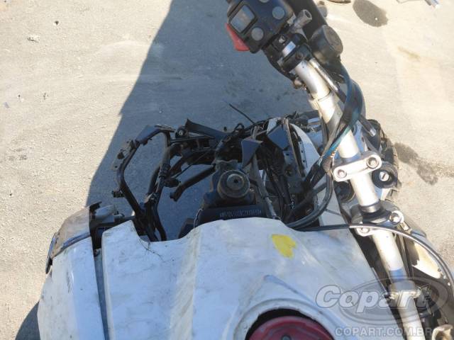 2012 BMW R 1200 