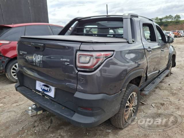 2022 FIAT STRADA CD 