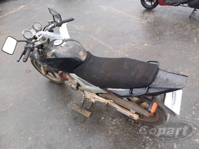 2008 HONDA CBX 250 