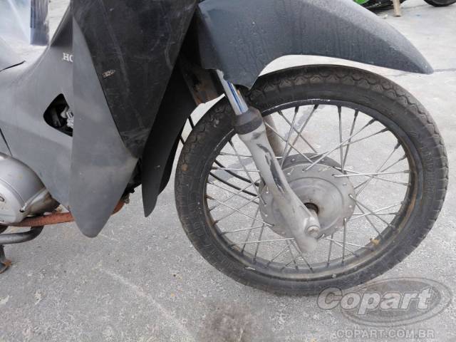 2008 HONDA BIZ 125 