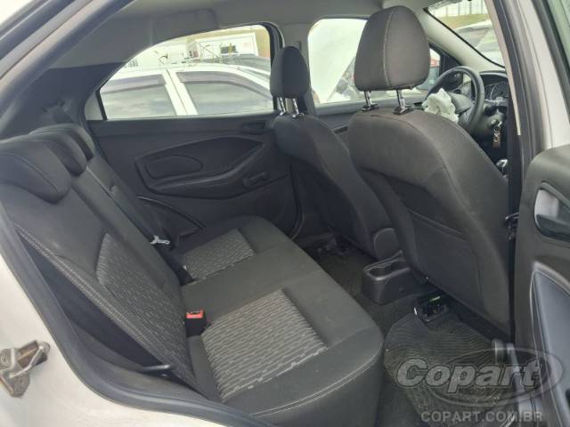 2018 FORD KA 