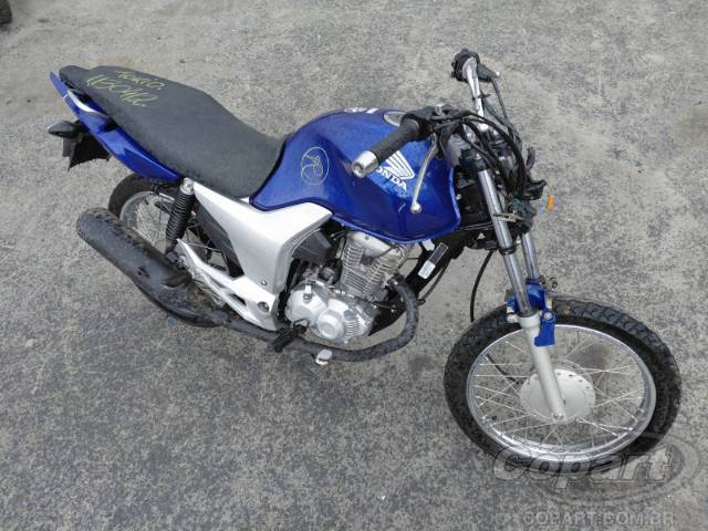 2023 HONDA CG 160 