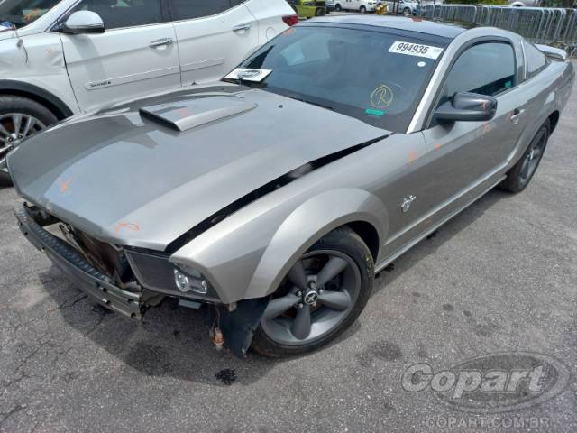 2009 FORD MUSTANG GT V8 