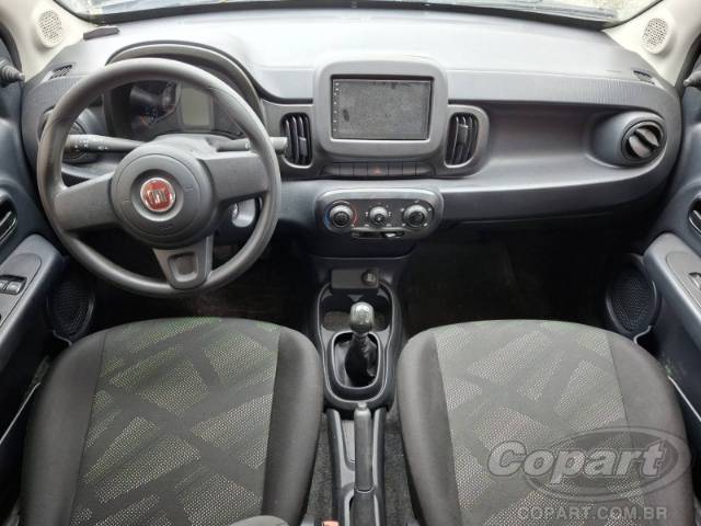 2020 FIAT MOBI 