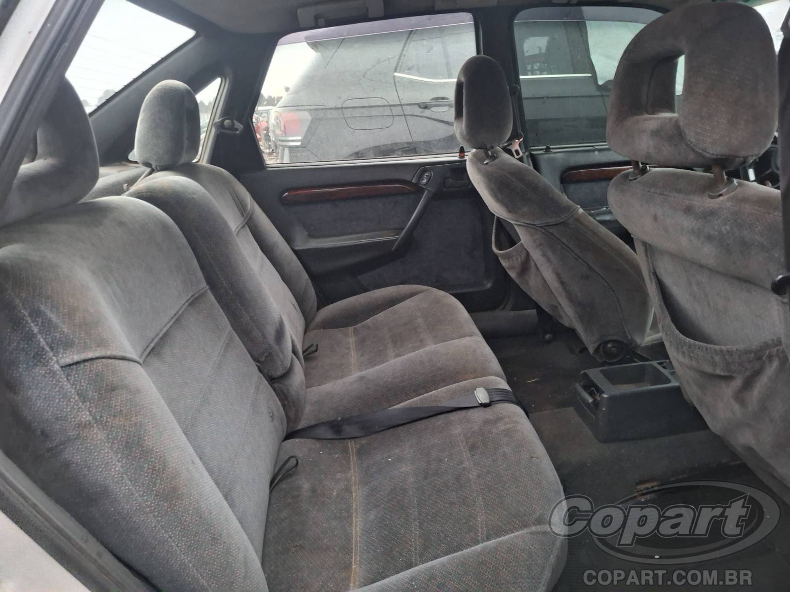 1995 CHEVROLET VECTRA — foto 6 de 10