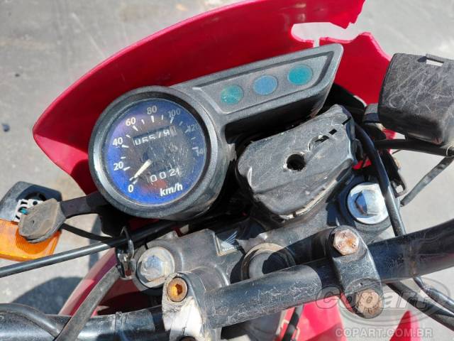 2006 HONDA NXR 150 
