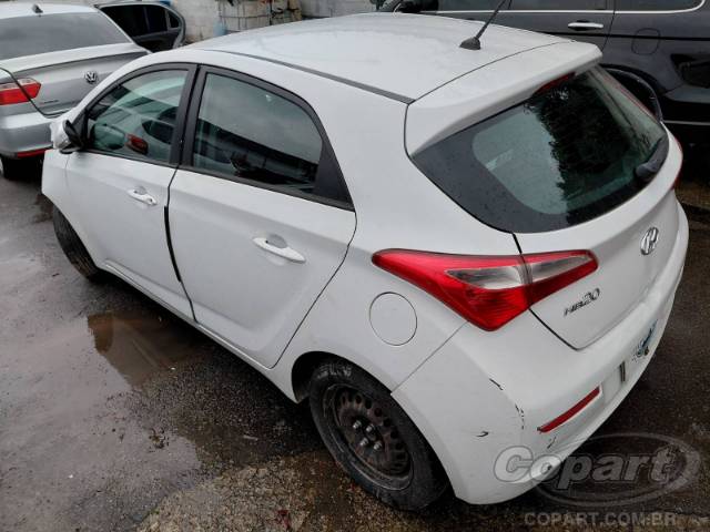 2016 HYUNDAI HB20 