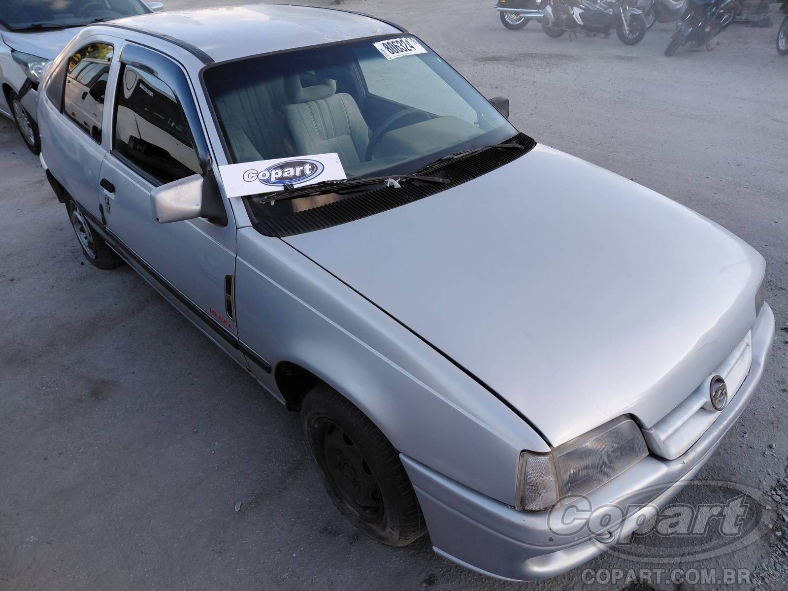 Veículo GM - Chevrolet Kadett CHEVROLET KADETT GL 1.8 EFI 1994 1994 em leilão