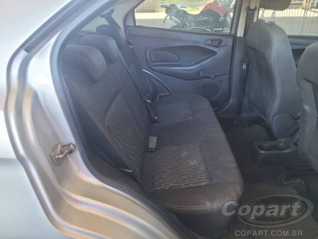 2018 FORD KA SEDAN 