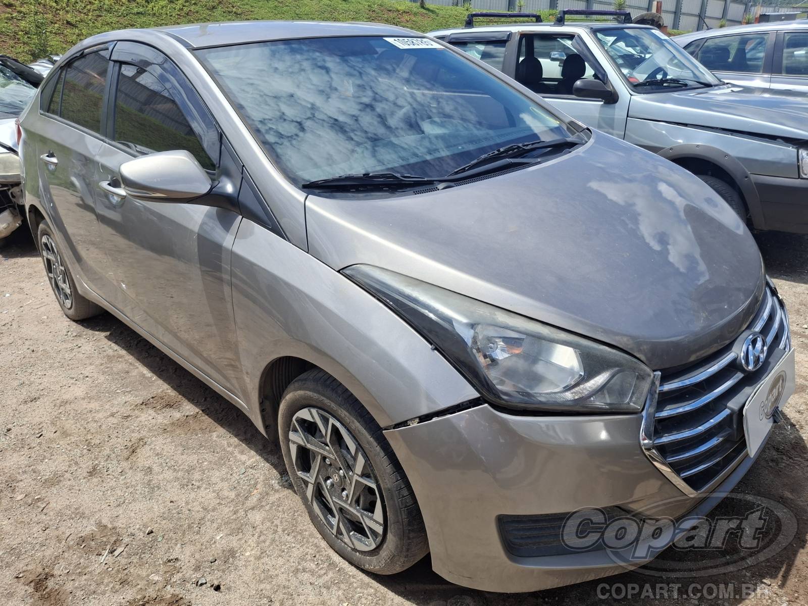 HYUNDAI HB20S Comfort Style 1.6 16V CVVT 2016