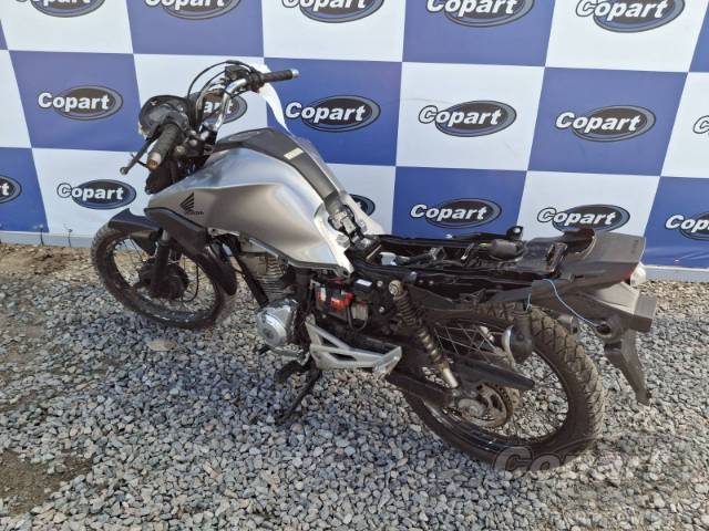 2025 HONDA CG 160 