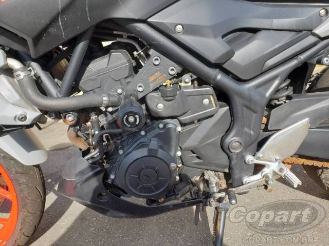 2020 YAMAHA MT-03 
