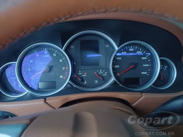 2009 PORSCHE CAYENNE 