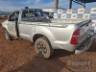 2013 TOYOTA HILUX CS 