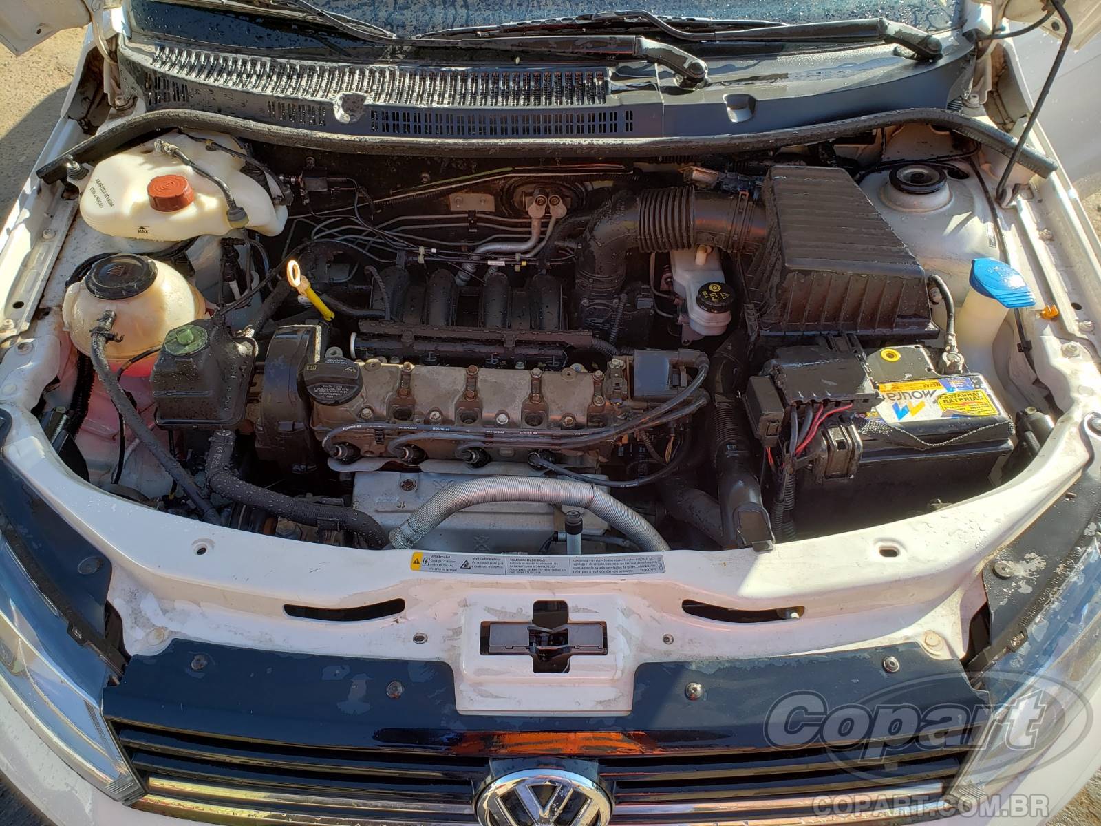 Foto 7 de 10: 2019 VOLKSWAGEN VOYAGE