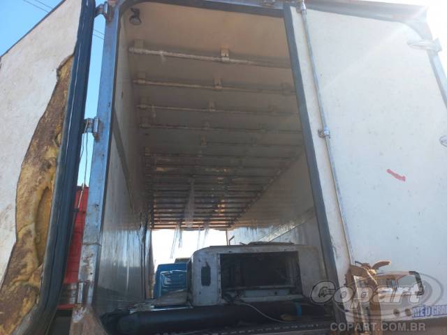 2012 MERCEDES BENZ ATEGO 