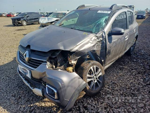 2022 RENAULT SANDERO 