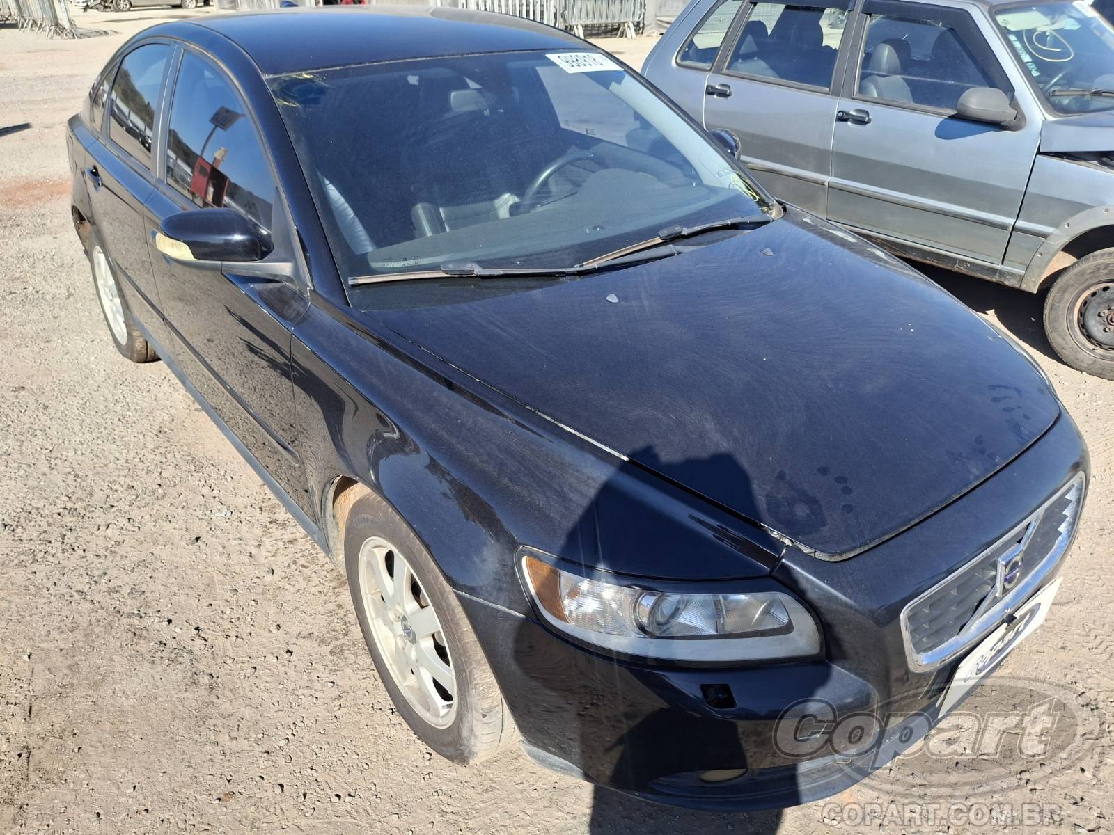 Veículo Volvo S40 VOLVO S40 2.4 2007 2008 em leilão