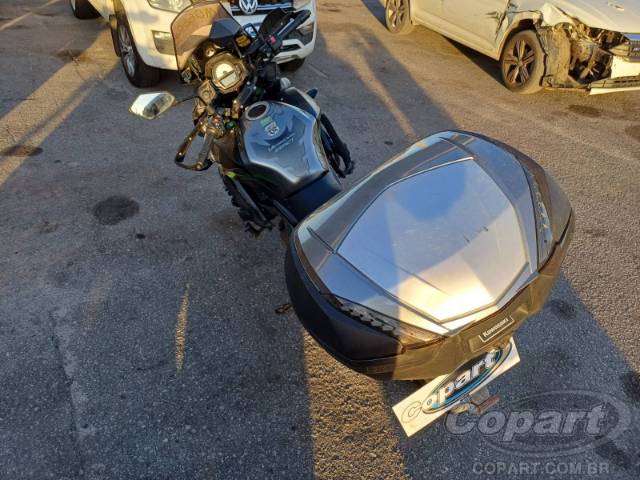 2020 KAWASAKI VERSYS 