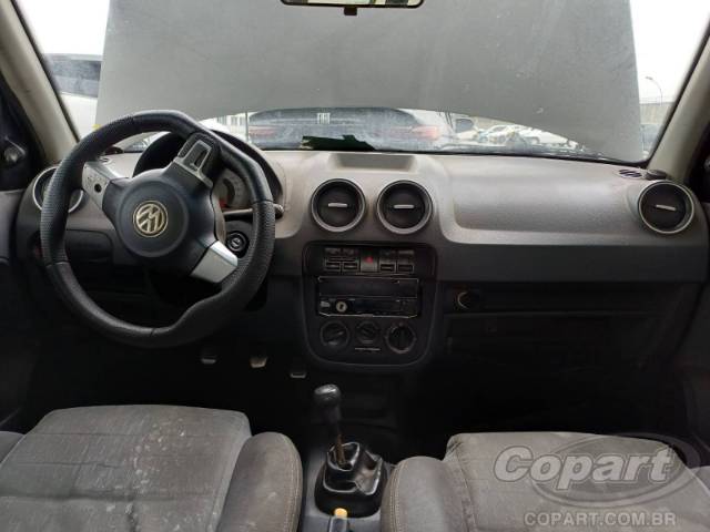 2007 VOLKSWAGEN PARATI 