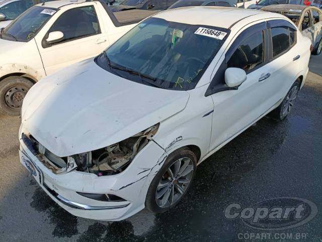 2019 FIAT CRONOS 
