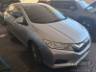 2016 HONDA CITY 