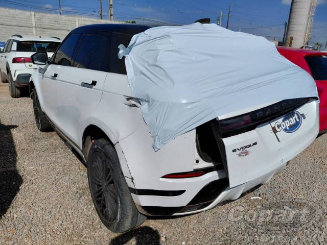 2024 LAND ROVER RANGE ROVER EVOQUE 