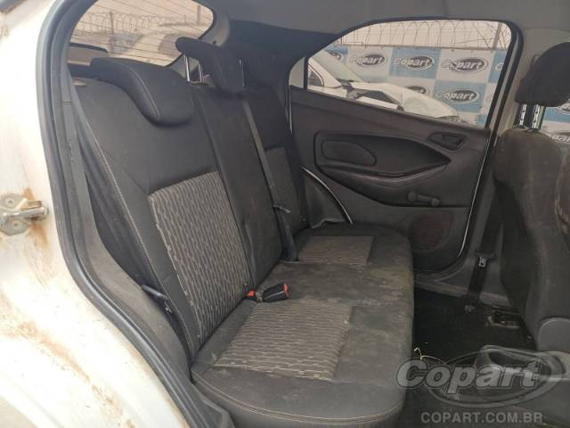 2018 FORD KA 
