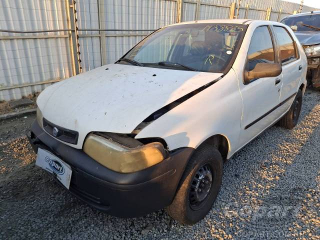 2002 FIAT PALIO 