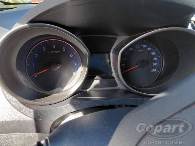 2019 HYUNDAI HB20 