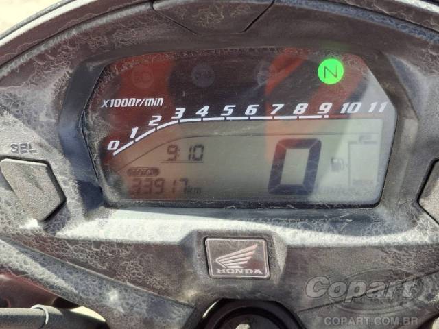 2019 HONDA CG 160 