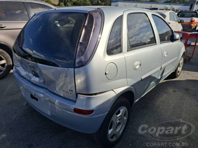 2009 CHEVROLET CORSA 
