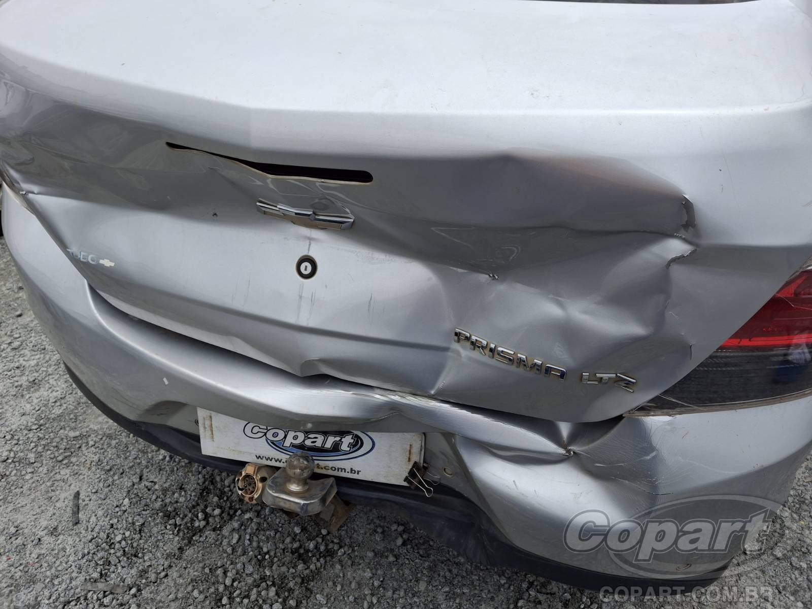 Foto 11 de 11: 2015 CHEVROLET PRISMA