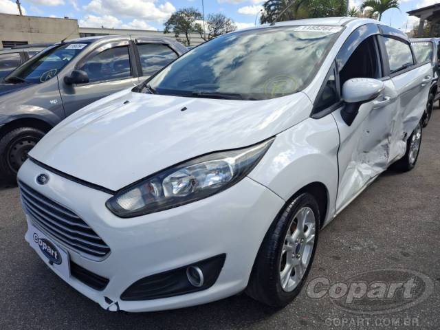 2014 FORD FIESTA 