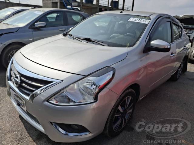 2020 NISSAN VERSA 