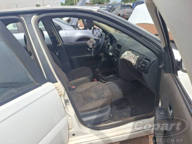 2014 FIAT SIENA 