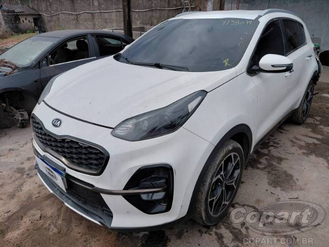 2019 KIA SPORTAGE 