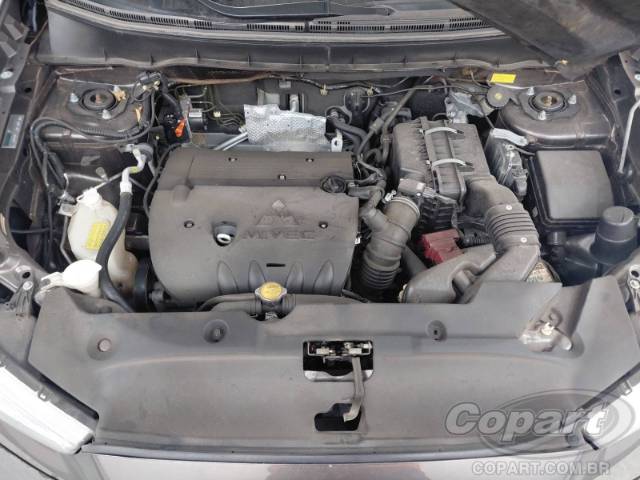 2011 MITSUBISHI ASX 