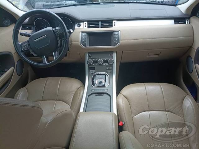 2017 LAND ROVER RANGE ROVER EVOQUE 