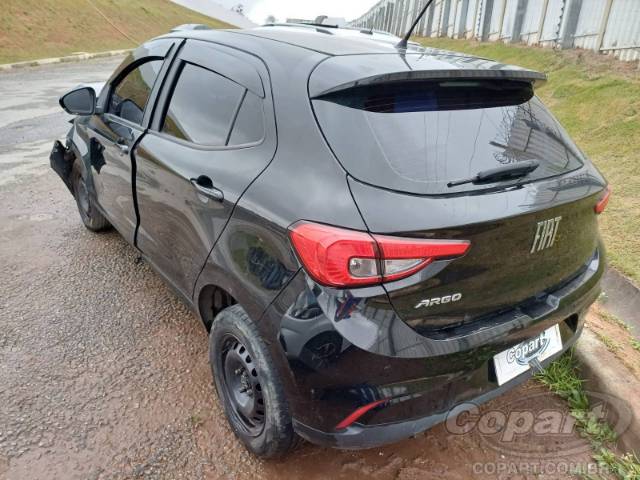 2020 FIAT ARGO 
