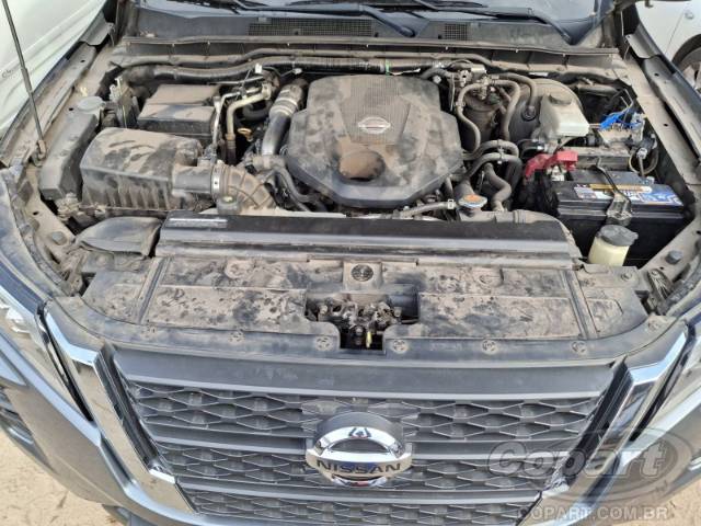 2023 NISSAN FRONTIER CD 