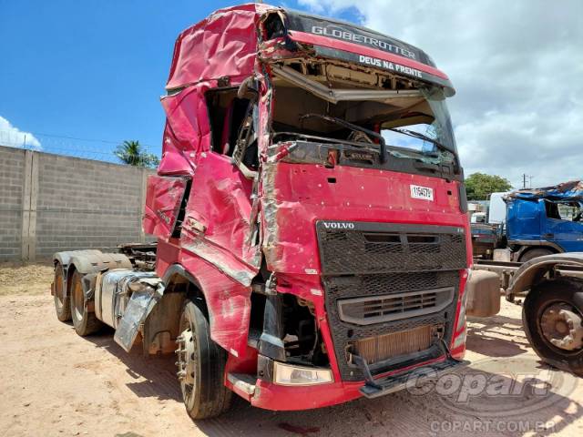 2020 VOLVO FH 