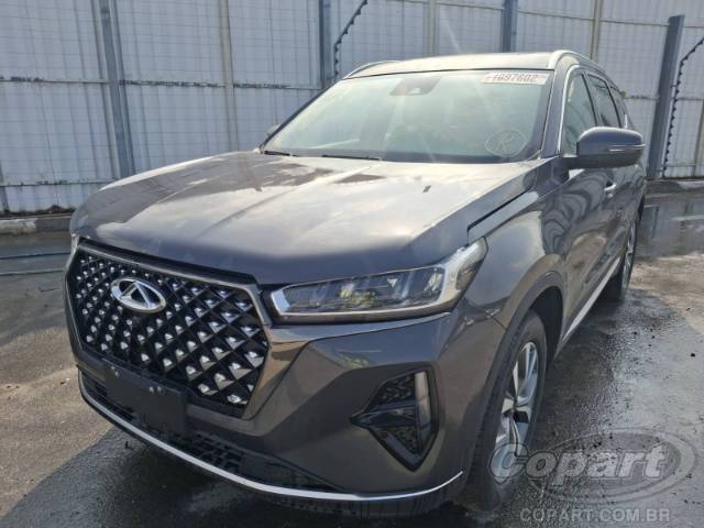 2025 CAOA CHERY TIGGO 7 