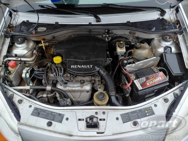 2012 RENAULT SANDERO 