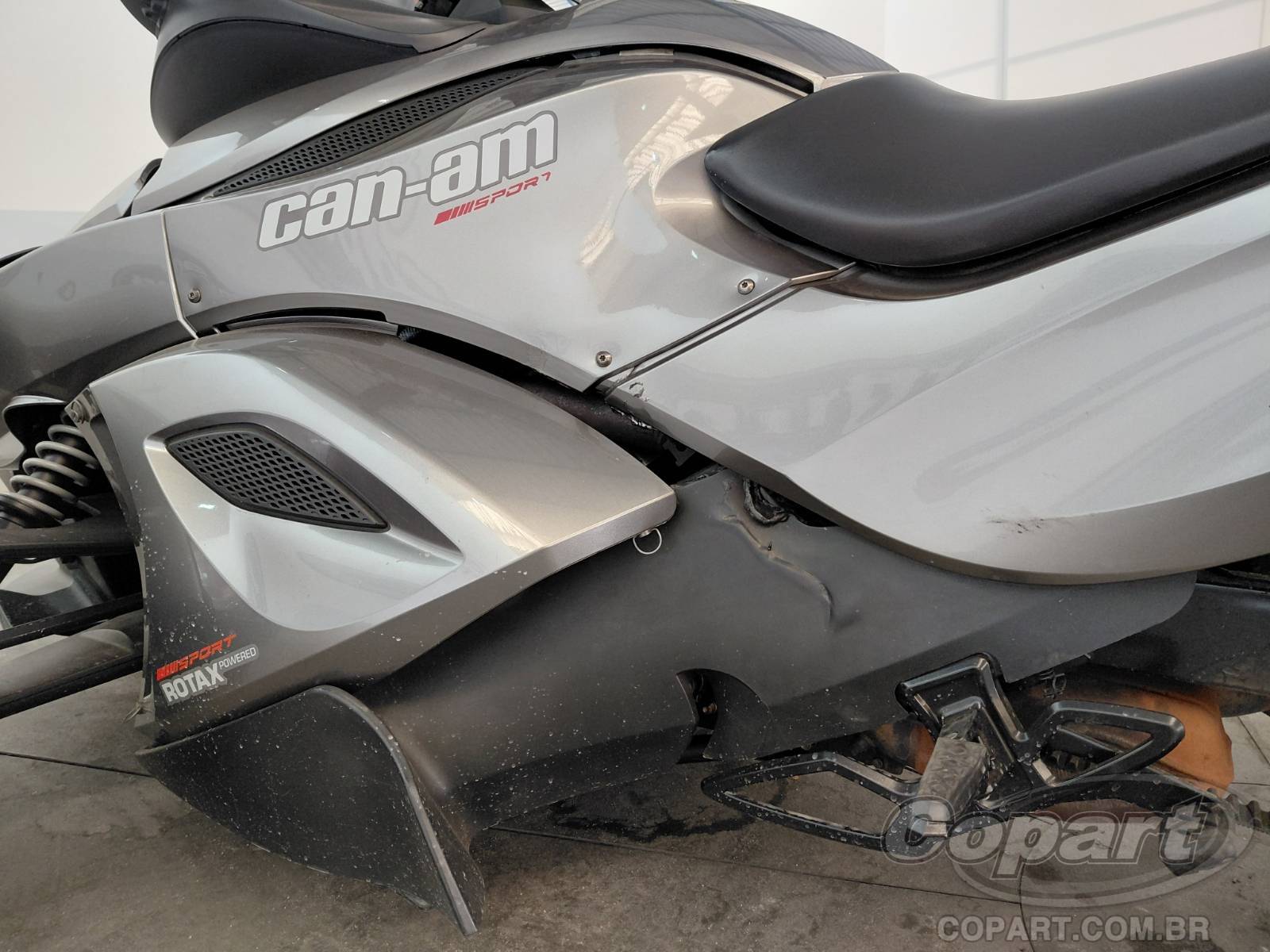 Foto 5: 2013 CAN-AM SPYDER