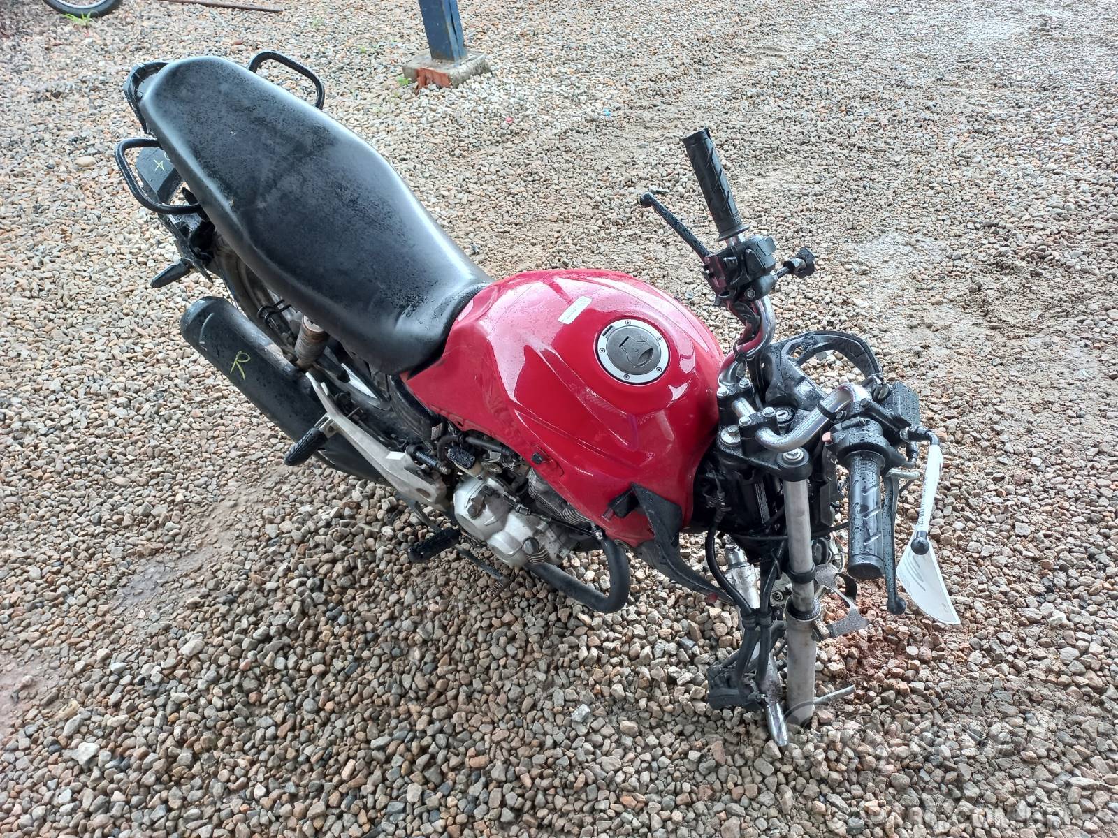 2018 HONDA CG 160 FAN FLEXONE