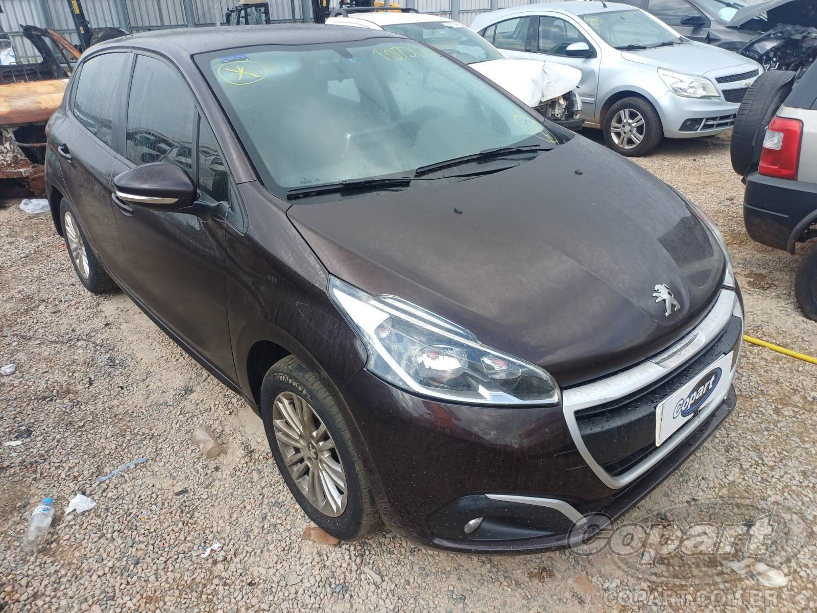 Peugeot 208 Active Pack 1.6 16V VVT 2019