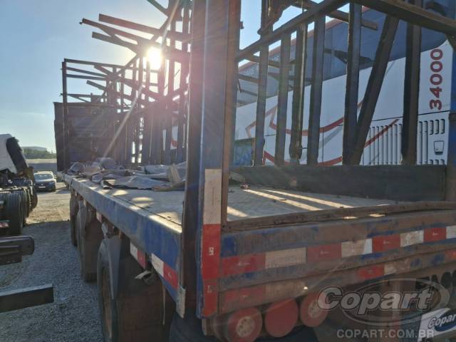 2013 FACCHINI SEMI-REBOQUE 