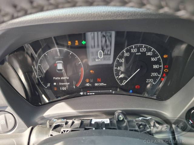 2026 HONDA WR-V 